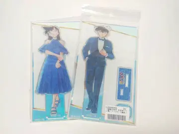 명탐정 코난 유미란(모리 란) 남도일(쿠도 신이치) 코난전 아크릴 스탠드