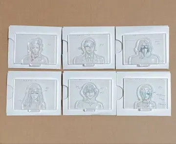 도쿄구울 원화 우타 츠키야마 토우카 아크릴 스탠드