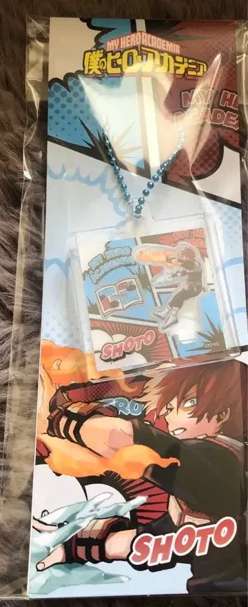 히로아카 아크릴 스탠드 포함 아크릴 키링 토도로키