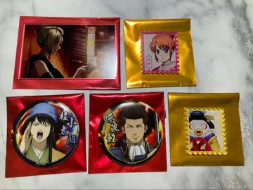 은혼 요시와라 염상 츠쿠요 카구라 엘리자베스 카츠라 콘도