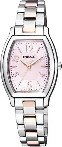 시티즌 CITIZEN 손목시계 위카 wicca 솔라텍 m