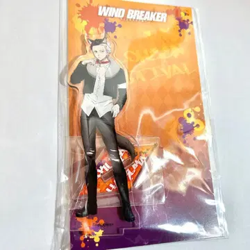 벚꽃 하루카 WIND BREAKER 동풍 상점가 할로윈 아크릴 스탠드