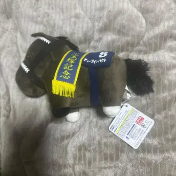 딥 임팩트 서러브레드 컬렉션 봉제 인형