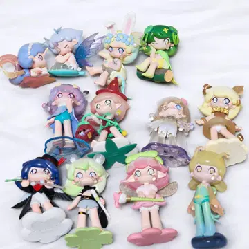 AZURA Spring Fantasy Series 컴플리트