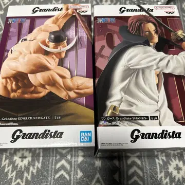 원피스 Grandista 샹크스 흰 수염