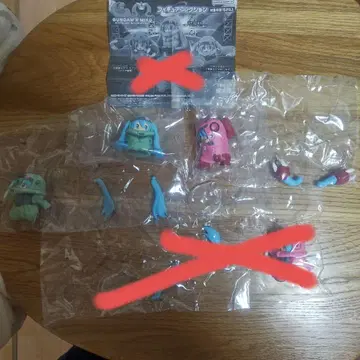 건담 x 하츠네 미쿠 피규어 컬렉션 세트 판매