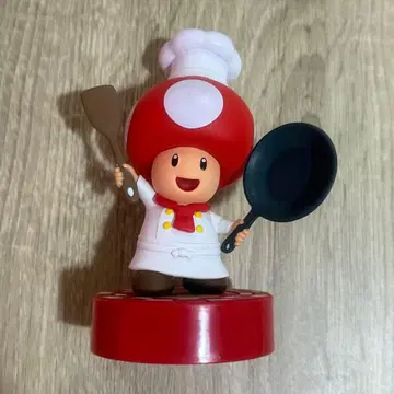 키노피오 셰프 피규어 usj 한정판 소프트 인형 셰프 키노피오