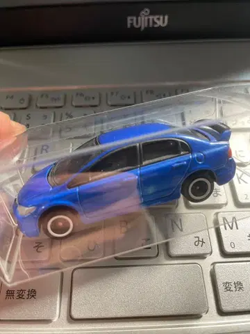 (새상품급) 토미카 이벤트 모델 NO.2 Honda 시빅 TYPE R