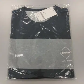 F.C.R.B. 2026SS AUTHENTIC L/S TOP BLUE L