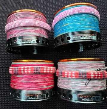 DAIWA 다이와 캐스티즘 교체 스풀 모음