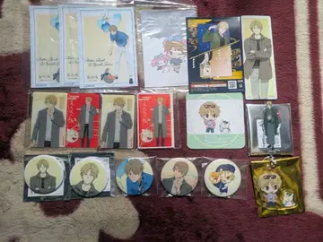 [ 즉시 구매 가능 ] 나츠메 우인장 나토리 슈이치 세트