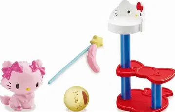 산리오 헬로키티 리멘트 고양이 카페 챠미키티 2016