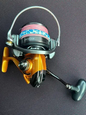 DAIWA 다이와 캐스티즘 25QD 스풀 포함