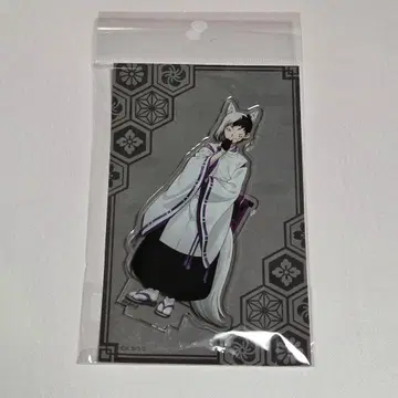 Dr.STONE 닥터 스톤 백귀야행 아크릴 스탠드 겐 미개봉품