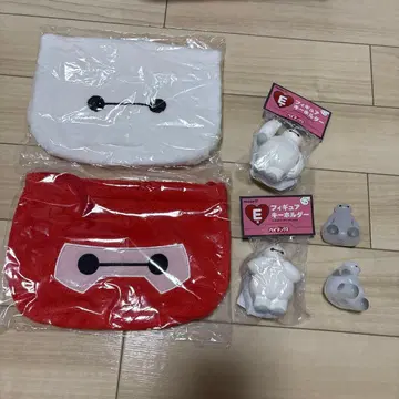 베이맥스 해피 복권