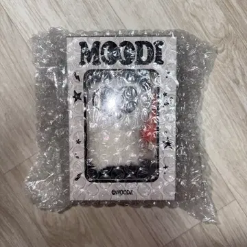 미개봉 WOODZ 조승연 MOODI 무디 인형 키링 | 인형/피규어 | 번개장터