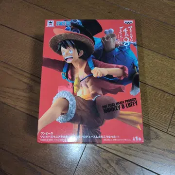 원피스 매니아가 진심으로 루피를 프로듀스했더니 이렇게 됐다! 루피 피규어