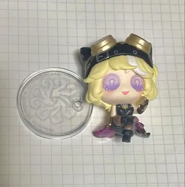 제5인격 기계공 탁상 침입 피규어