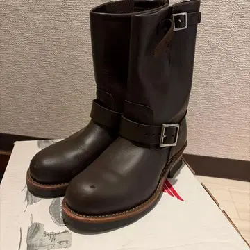 Redwing 엔지니어 부츠 여성용