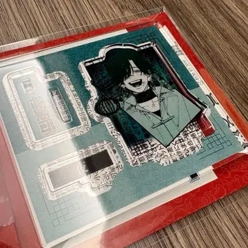 극락 거리 아크릴 피규어 컬렉션 밤