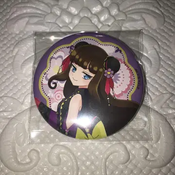 프리파라 마루쿠지 고딕 차이나 캔뱃지 아로마