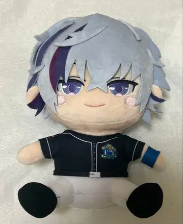 후와 미나토 봉제 인형