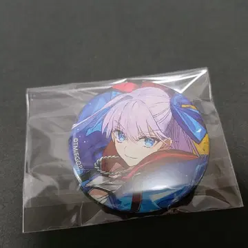 FGO 6주년 캔뱃지 멜트릴리스