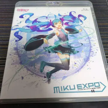 하츠네 미쿠/HATSUNE MIKU EXPO in New York