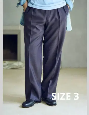 MAATEE&SONS / FOREVER SLACKS TYPE2