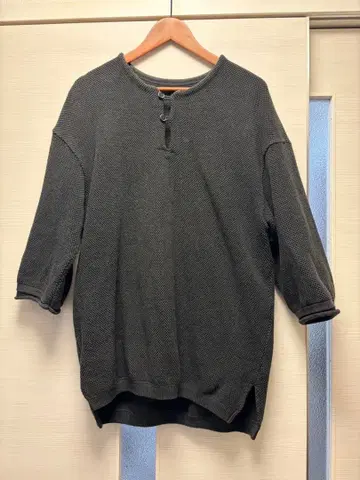 crepuscule 카노코 니트t셔츠