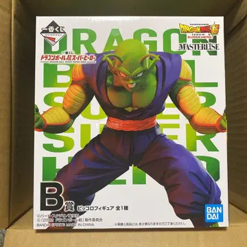 피콜로 피규어 제일복권 영화