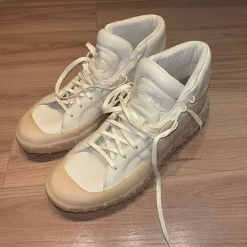 Y-3 GR.1P HIGH 하이컷 스니커즈 28.5