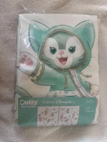 더피&프렌즈 뷰티풀 레니데이즈 커튼