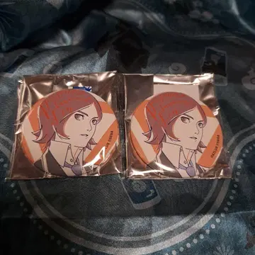 페르소나 2 25th 스오 타츠야 캔뱃지