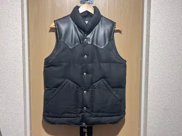 climb 구제 의류 새상품급 다운 베스트 남성용 L