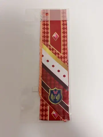 프리파라 WITH 카페 리본 스카프 미타카 아사히