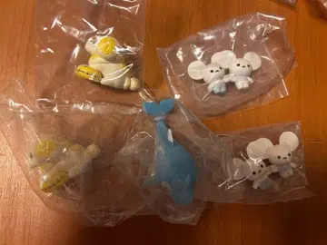 포켓몬 가챠가챠 세트