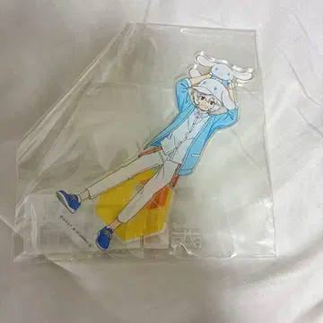 월드 트리거 와토리 쿠가 유마 산리오 시나몬 아크릴 스탠드