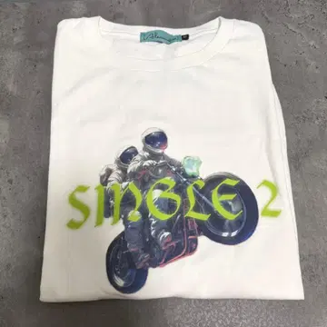 [Alexandros] SINGLE 2 티셔츠 알렉산드로스