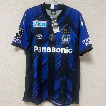 감바 오사카 유니폼 30주년 기념 Umbro