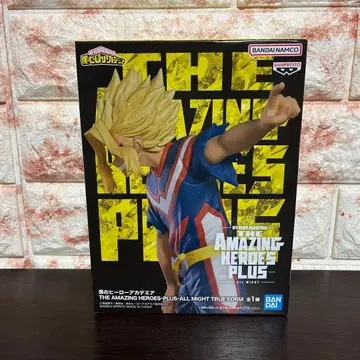 나의 히어로 아카데미아 히로아카 피규어 올마이트