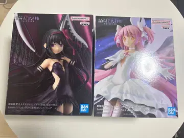 마마마 프라이스 피규어 2체 세트