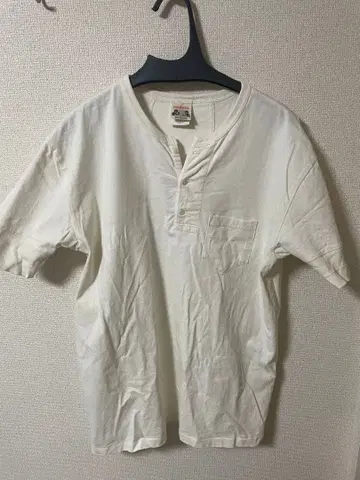 그라드한 헨리넥 t셔츠 L 사이즈