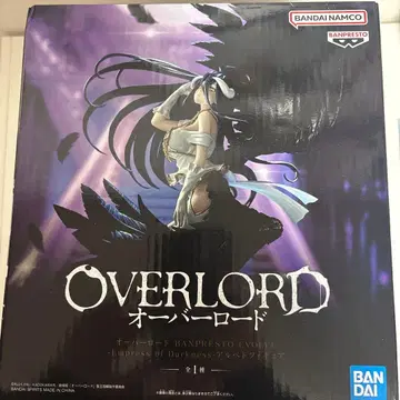 오버로드 피규어