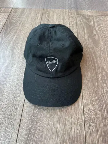 [ 새상품급 ] NUMBER (N)INE 넘버나인 캡 블랙