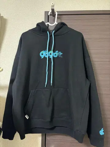 9090 원인은 자신에게 있다. 콜라보 후드티 M 사이즈