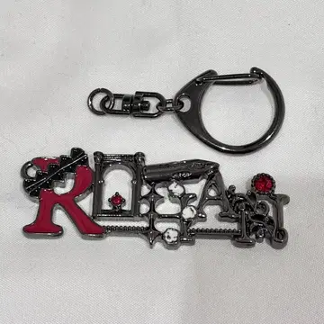 키시베 로한은 움직이지 않는다 참회실 타카하시 잇세이 모티브 키링