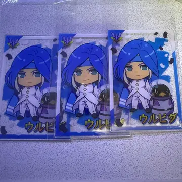 아크릴 카드 우루비다 (야가미 레이나)