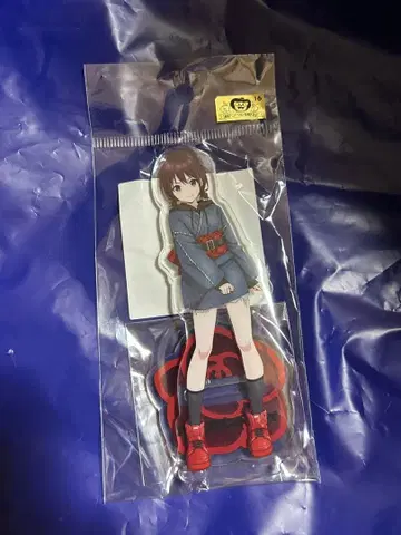 걸즈밴드크라이 와소데님 이세리 니나 아크릴 스탠드 트리빌리지