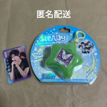 nctwish steady 키링 wichu 시온 Bver